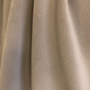 Velour Knit | Taupe - Fabric + Flow Textile Co.