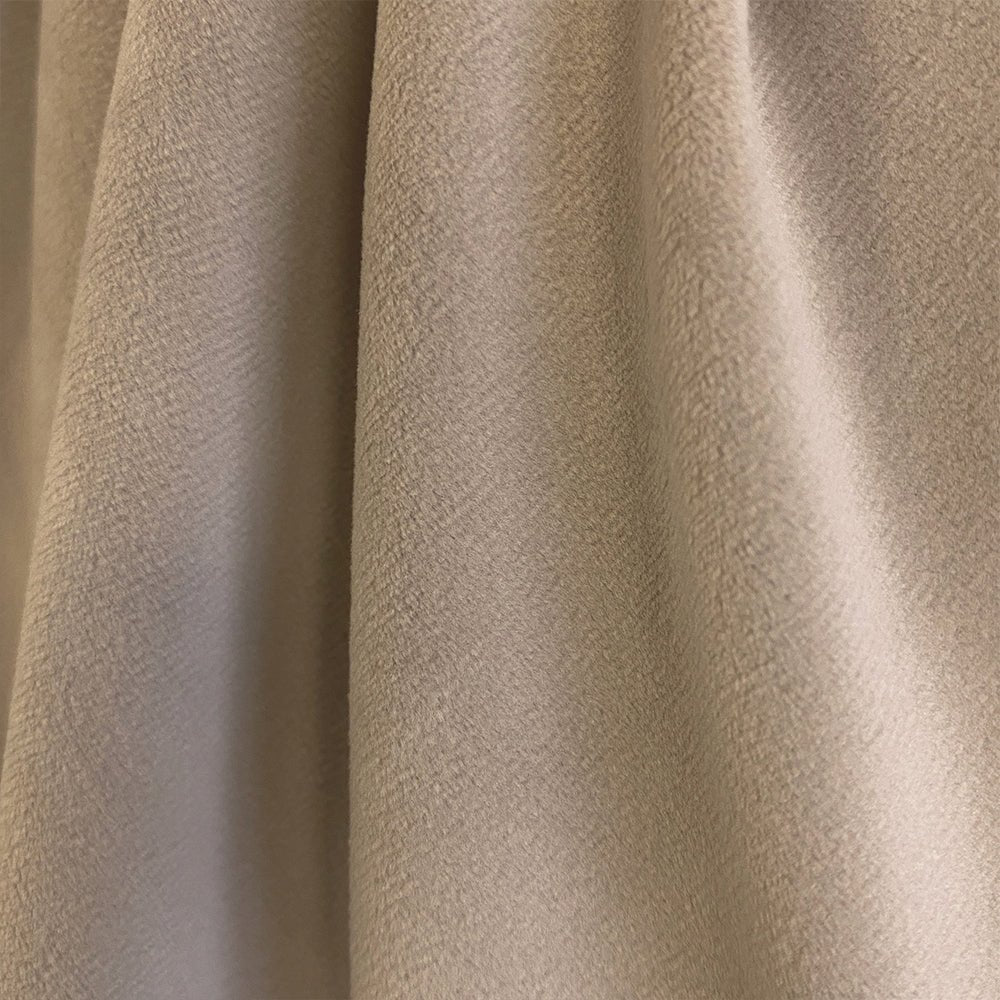 Velour Knit | Taupe - Fabric + Flow Textile Co.