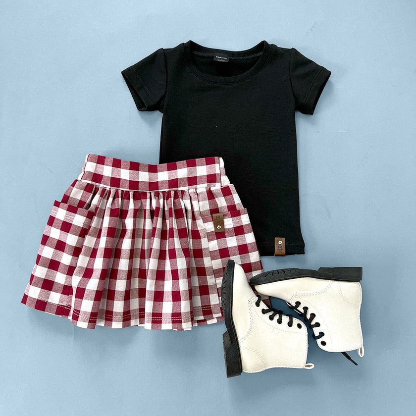 Woven | Cherry Pop - Fabric + Flow Textile Co.