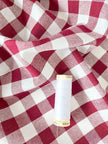Woven | Cherry Pop - Fabric + Flow Textile Co.