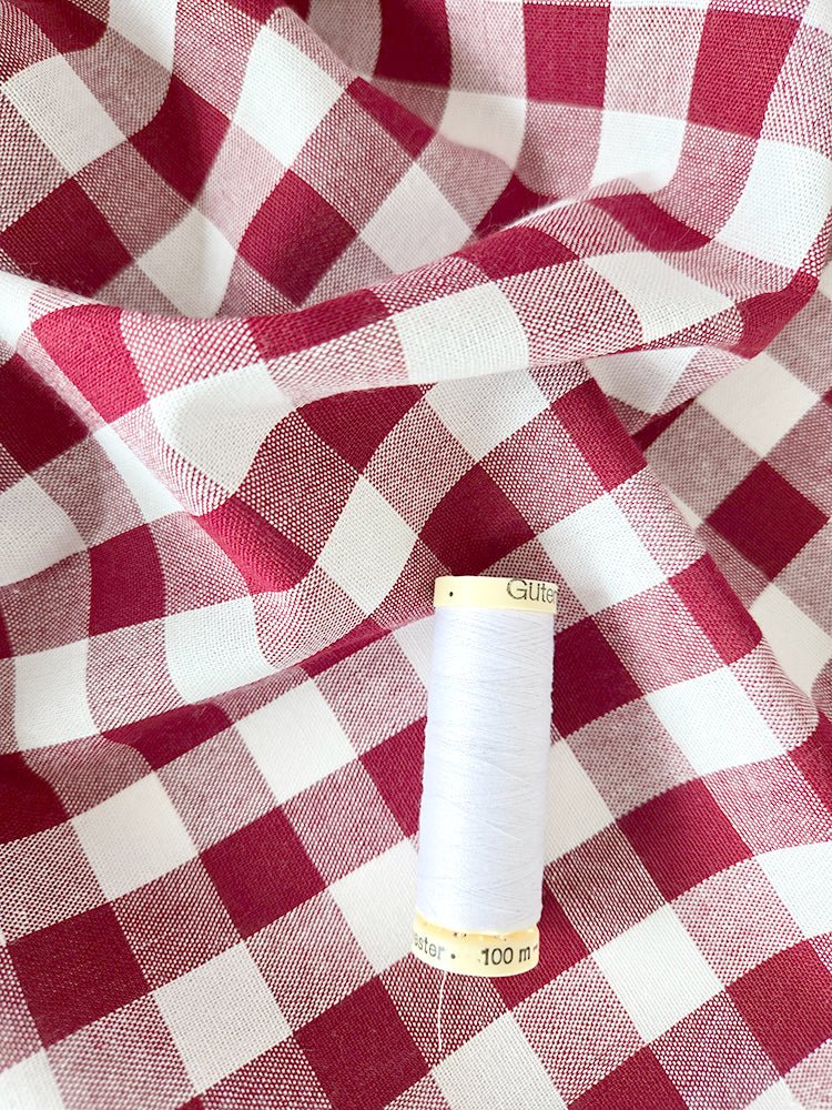 Woven | Cherry Pop - Fabric + Flow Textile Co.