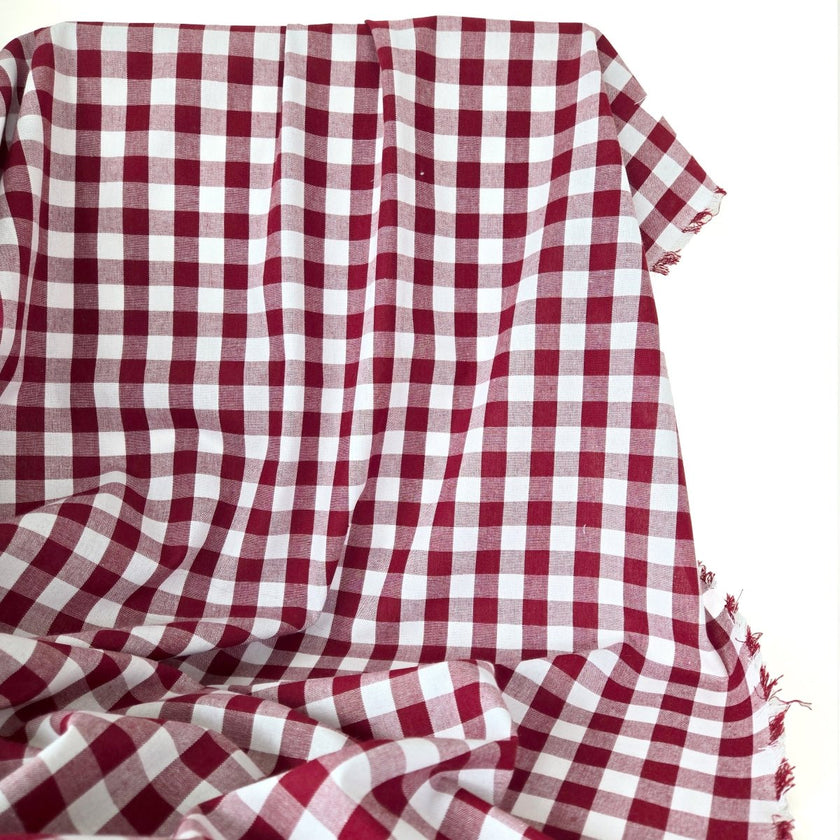 Woven | Cherry Pop - Fabric + Flow Textile Co.