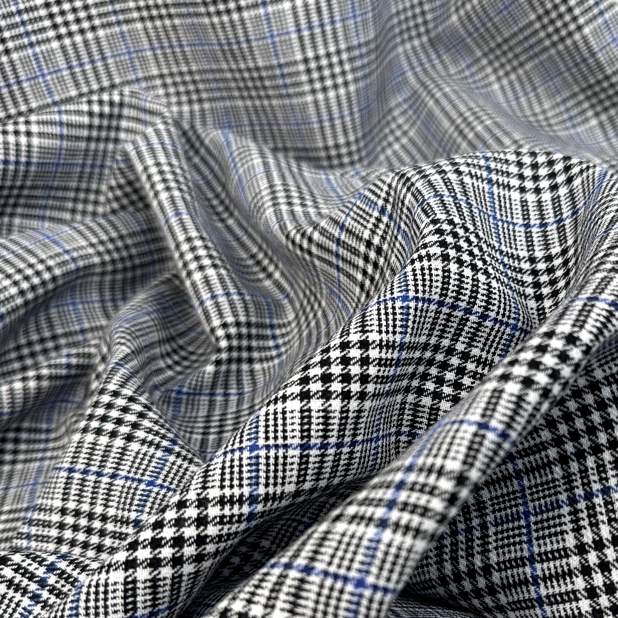 Woven | Chic Plaid - Fabric + Flow Textile Co.