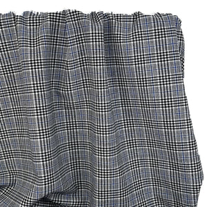 Woven | Chic Plaid - Fabric + Flow Textile Co.