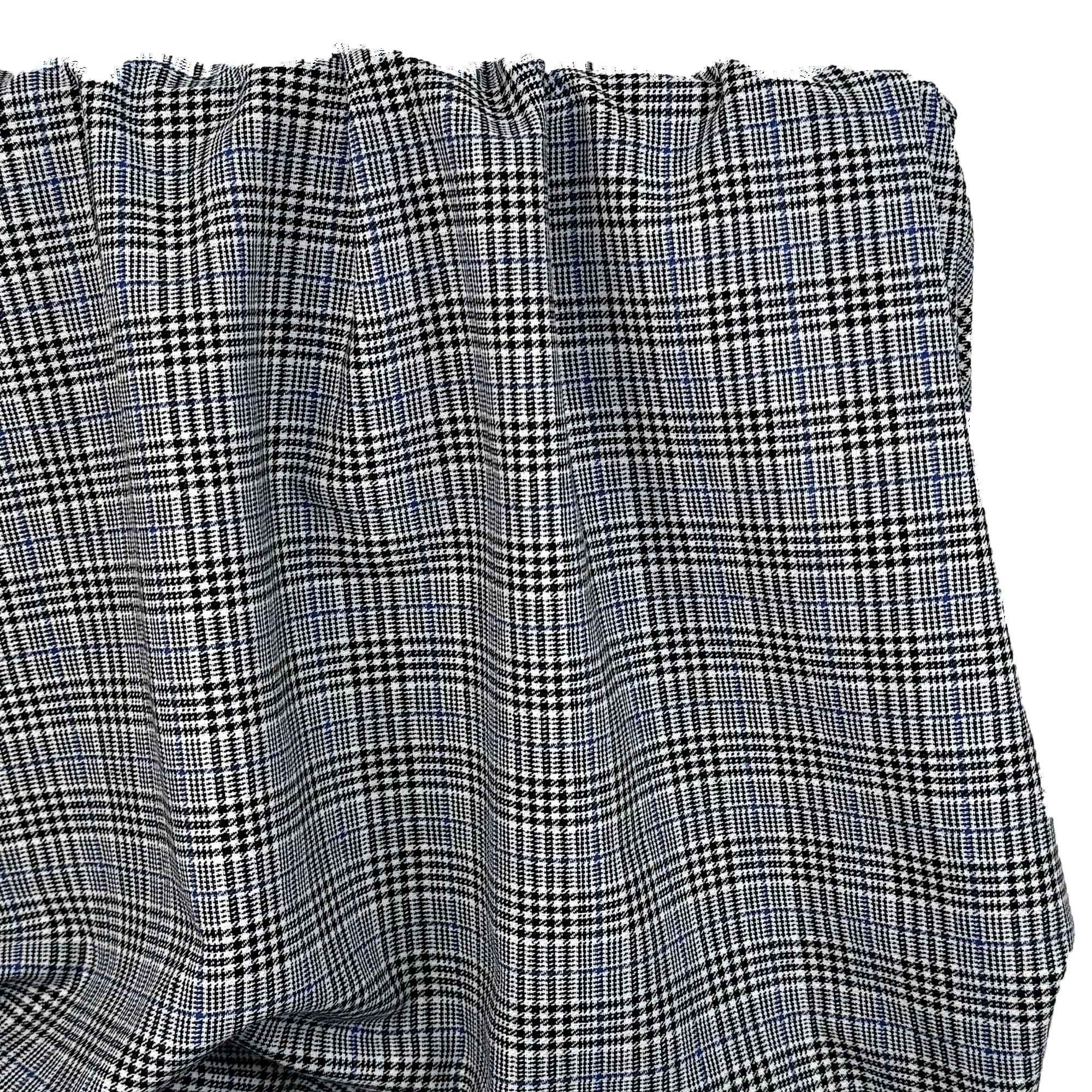 Woven | Chic Plaid - Fabric + Flow Textile Co.