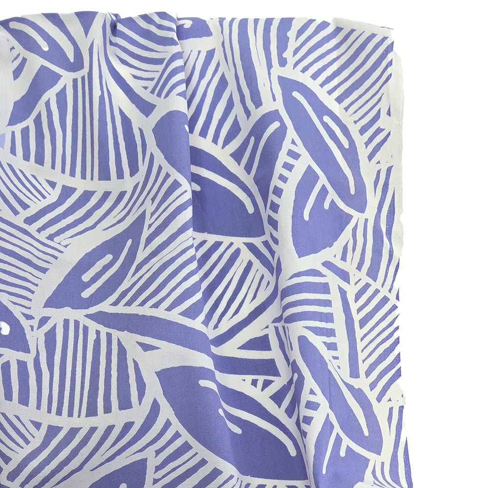 Woven | Cotton - Lilac Drift - Fabric + Flow Textile Co.