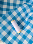 Woven | Lakehouse Blue - Fabric + Flow Textile Co.