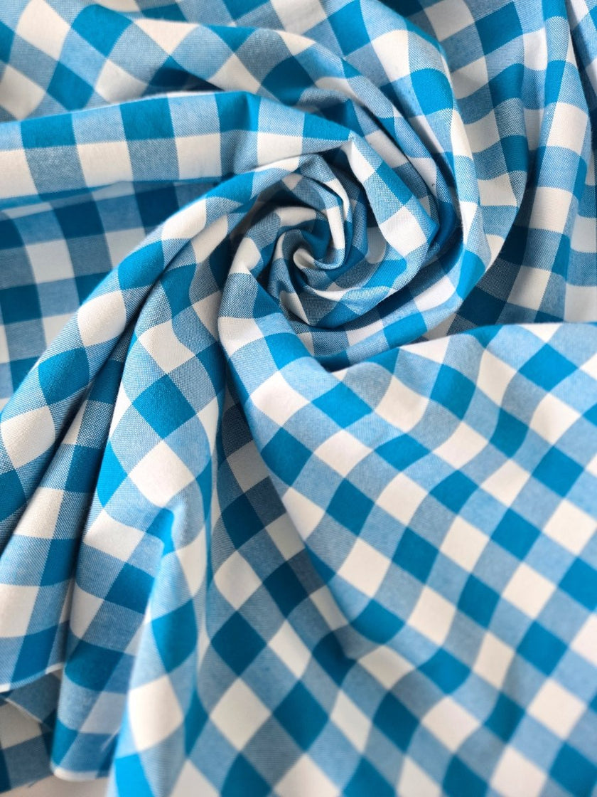 Woven | Lakehouse Blue - Fabric + Flow Textile Co.