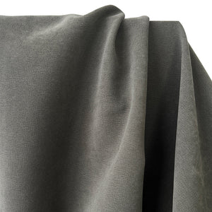 Woven Twill Brushed | Olive - Fabric + Flow Textile Co.