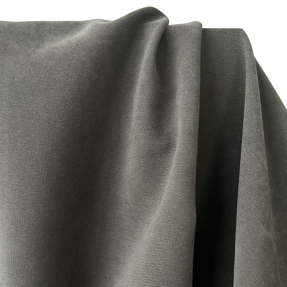 Woven Twill Brushed | Olive - Fabric + Flow Textile Co.
