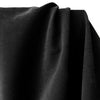 Woven Twill Brushed | Onyx - Fabric + Flow Textile Co.