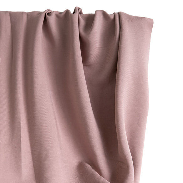 Woven Twill | Tencel - English Rose - Fabric + Flow Textile Co.