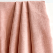 Woven | Viscose + Linen - Apricot - Fabric + Flow Textile Co.