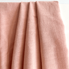 Woven | Viscose + Linen - Apricot - Fabric + Flow Textile Co.