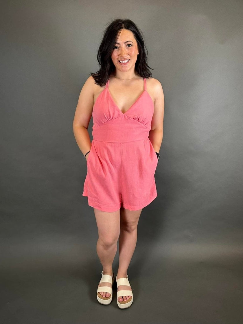 Woven | Viscose + Linen - Begonia - Fabric + Flow Textile Co.