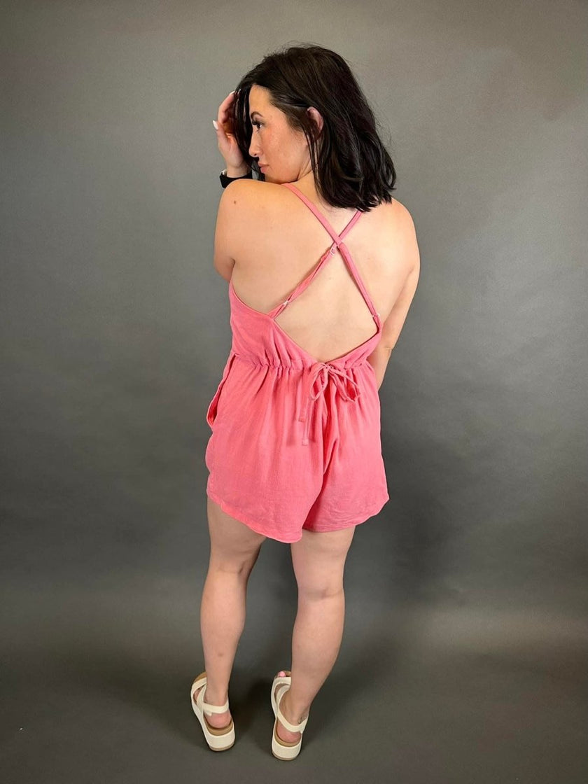 Woven | Viscose + Linen - Begonia - Fabric + Flow Textile Co.