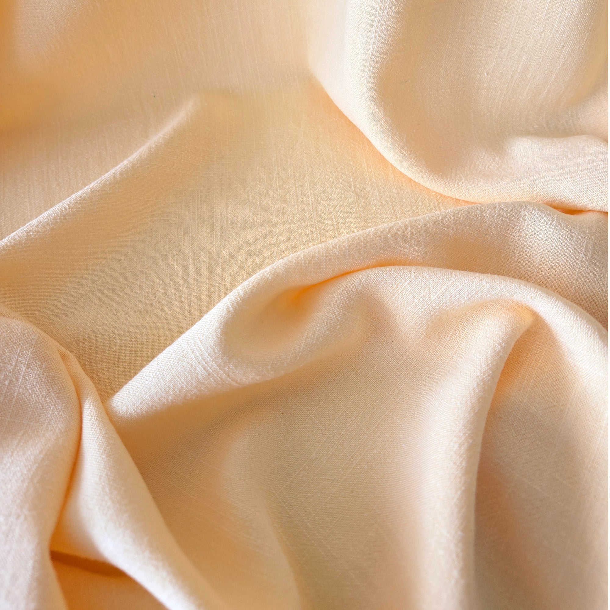 Woven | Viscose + Linen - Buttercup - Fabric + Flow Textile Co.