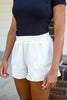 Woven | Viscose + Linen - Creme de la Creme - Fabric + Flow Textile Co.