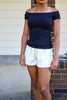 Woven | Viscose + Linen - Creme de la Creme - Fabric + Flow Textile Co.