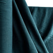 Woven | Viscose + Linen - Dark Teal - Fabric + Flow Textile Co.