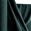 Woven | Viscose + Linen - Emerald Green - Fabric + Flow Textile Co.