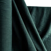 Woven | Viscose + Linen - Emerald Green - Fabric + Flow Textile Co.