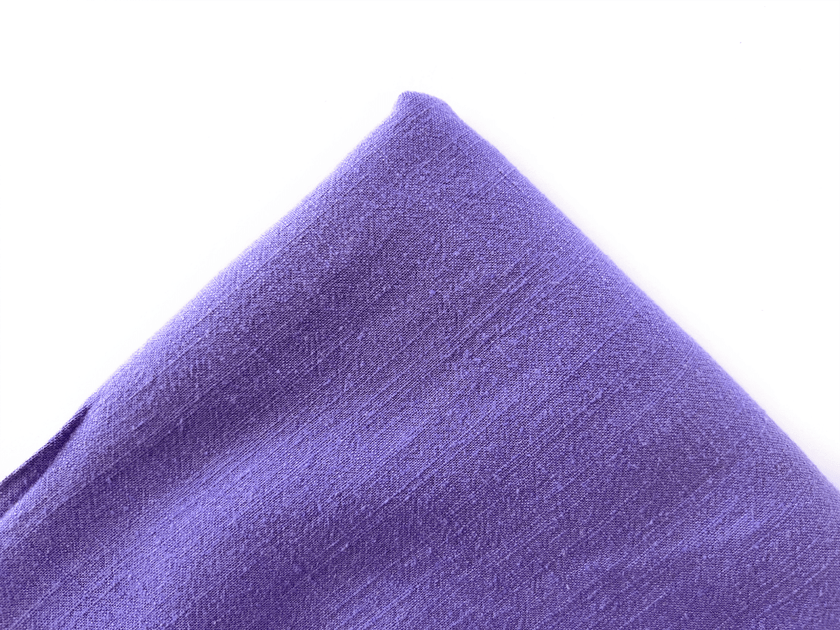 Woven | Viscose + Linen - Lavender - Fabric + Flow Textile Co.