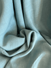 Woven | Viscose + Linen - Mineral Blue - Fabric + Flow Textile Co.
