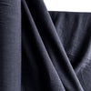 Woven | Viscose + Linen - Navy - Fabric + Flow Textile Co.