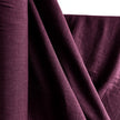 Woven | Viscose + Linen - Plum - Fabric + Flow Textile Co.