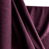 Woven | Viscose + Linen - Plum - Fabric + Flow Textile Co.