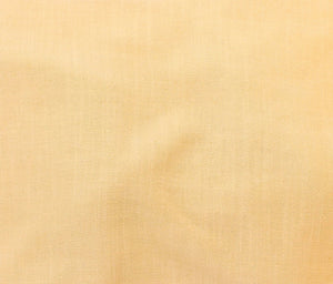 Woven | Viscose + Linen - Soft Yellow - Fabric + Flow Textile Co.