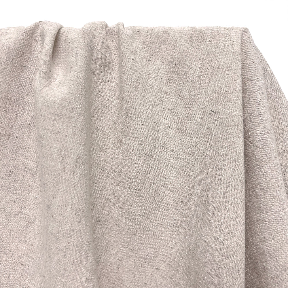 Woven | Viscose + Linen - Tumbleweed