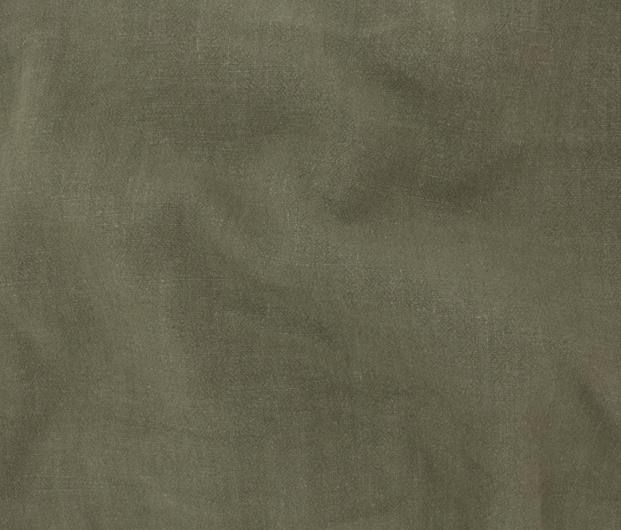 Woven | Viscose + Linen - Willow Mist
