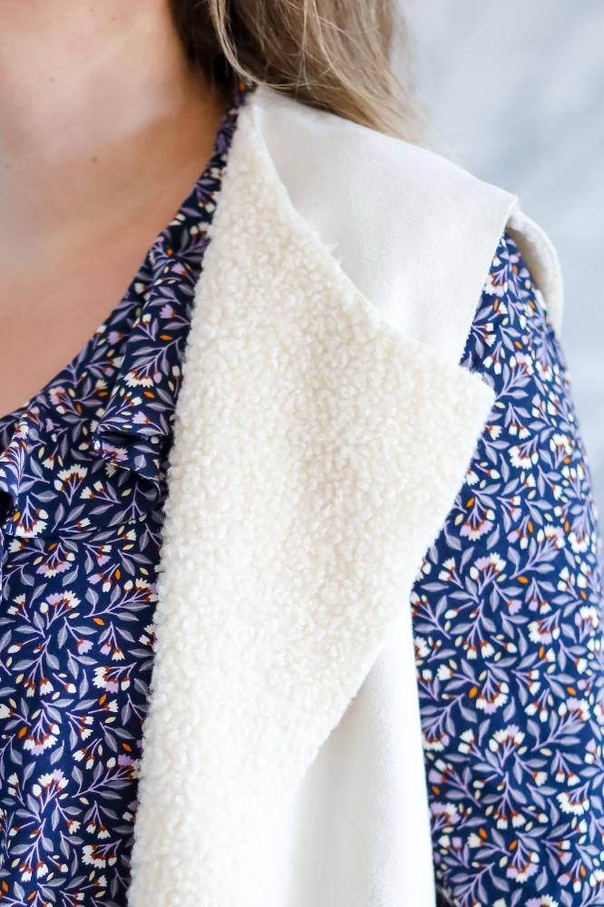 Woven | Viscose - Magnolia Park - Fabric + Flow Textile Co.