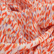 Woven | Viscose - Pink Static - Fabric + Flow Textile Co.