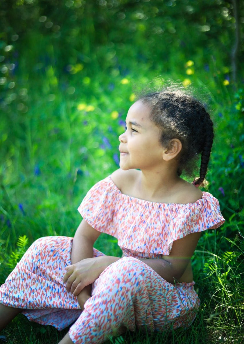 Woven | Viscose - Purple Haze - Fabric + Flow Textile Co.