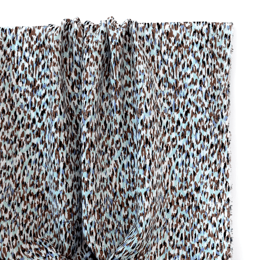 Woven | Viscose - Purple Haze - Fabric + Flow Textile Co.