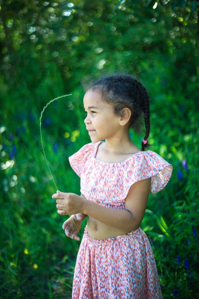 Woven | Viscose - Purple Haze - Fabric + Flow Textile Co.