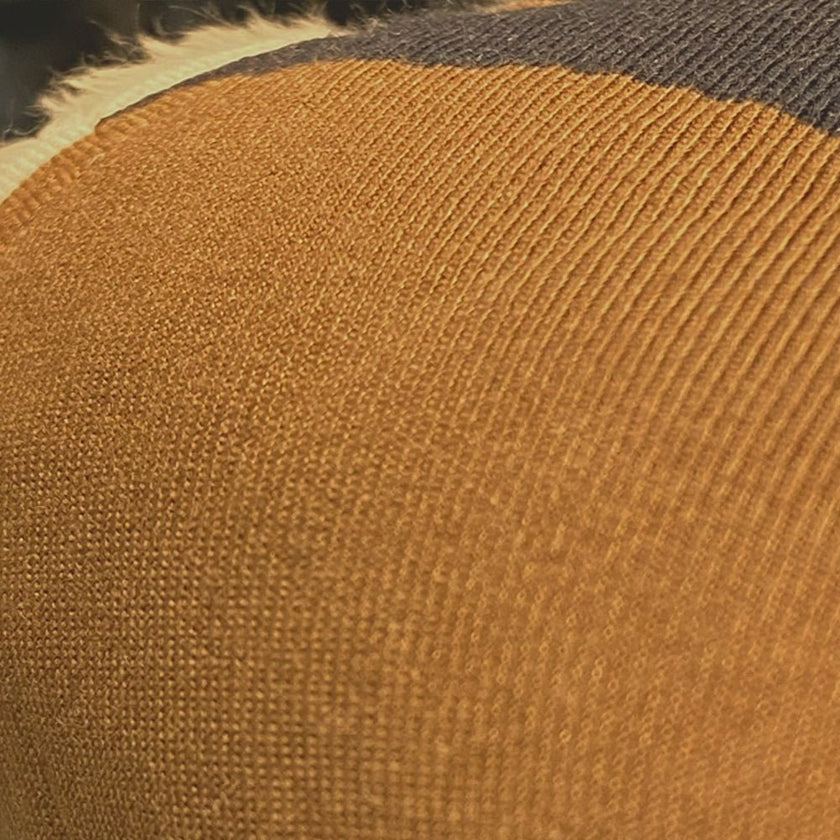 Woven | Viscose - Rustic Umber - Fabric + Flow Textile Co.