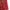 Close-up of red and green patterned fabric