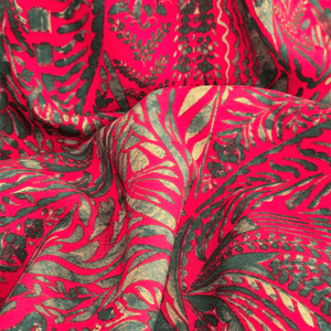 Woven | Viscose - Summer Slice - Fabric + Flow Textile Co.