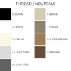 Thread - Various Colours | 5000yd Tex 27