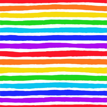 Load image into Gallery viewer, Swim Basic Stripes | Rainbow Stripe
