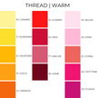 Thread - Various Colours | 5000yd Tex 27