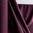 Woven | Viscose + Linen - Plum