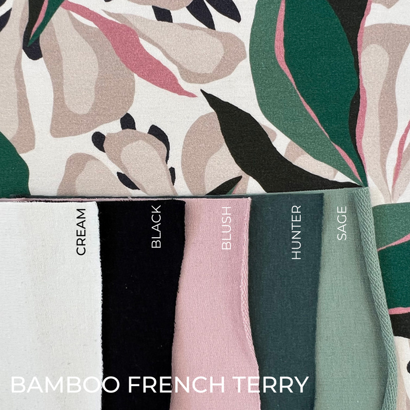 REMNANT |Rayon Challis | Flora + Fauna - 3m Piece