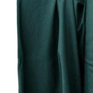 Fleece Knit | Bamboo - Emerald