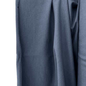 Fleece Knit | Bamboo - Slate Blue