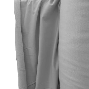 Fleece Knit | Bamboo - Grey